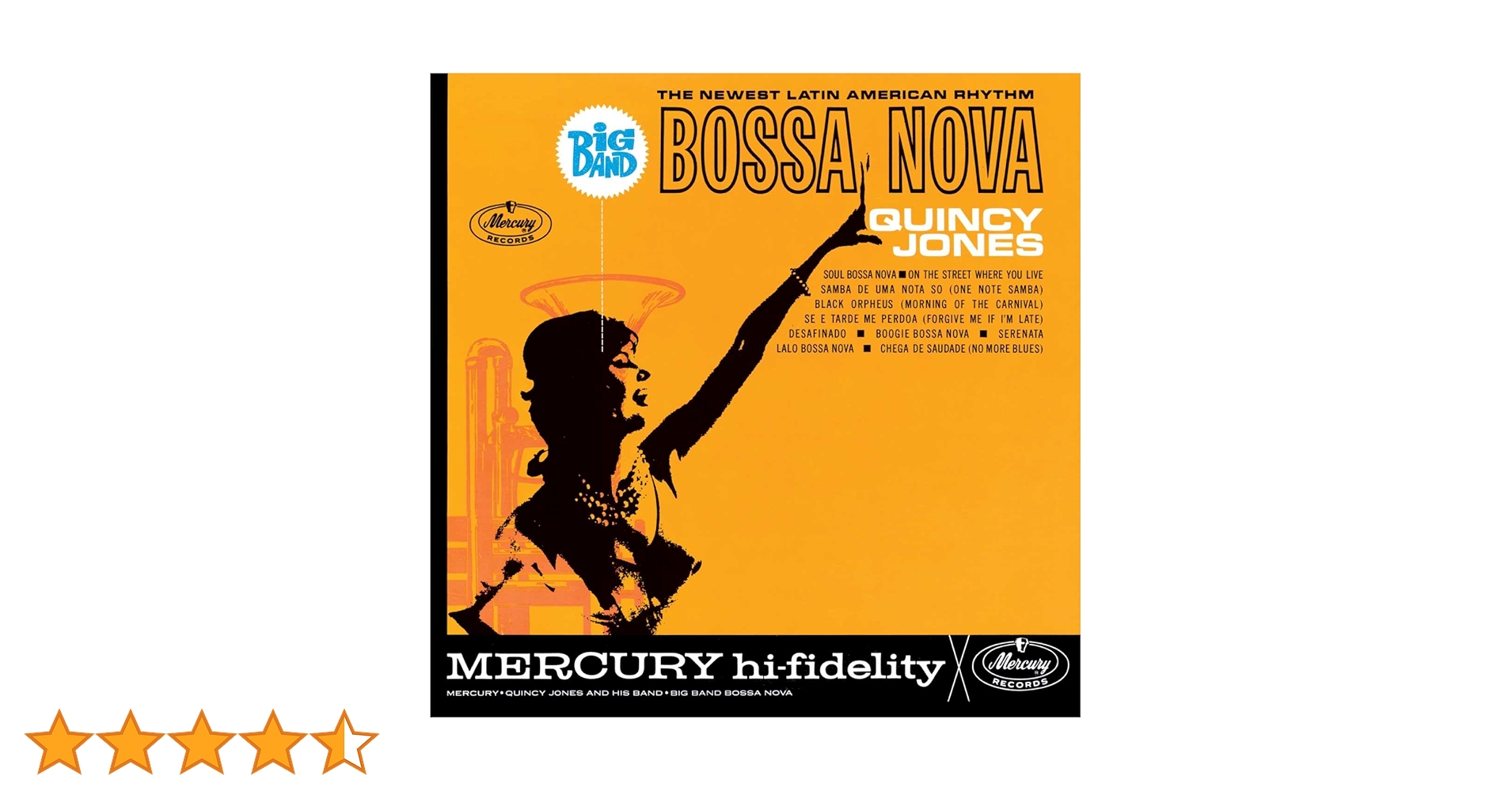 Amazon.co.jp: Big Band Bossa Nova: ミュージック